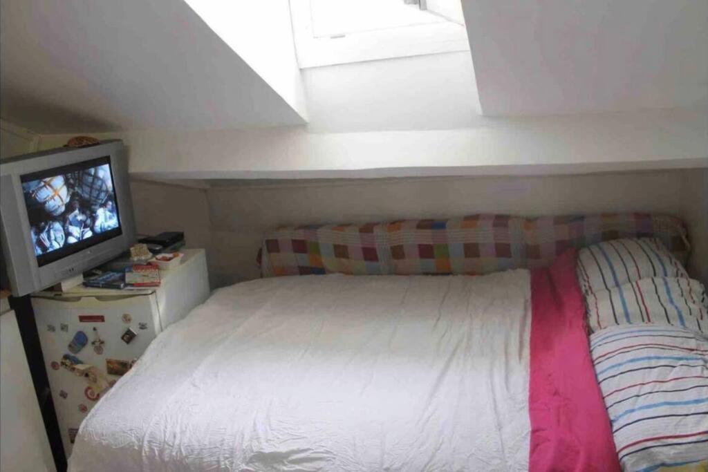 Nice Studio Paris 14 Dış mekan fotoğraf